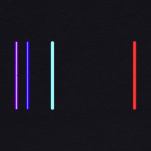 Hydrogen Emission Spectrum by acrossTPB